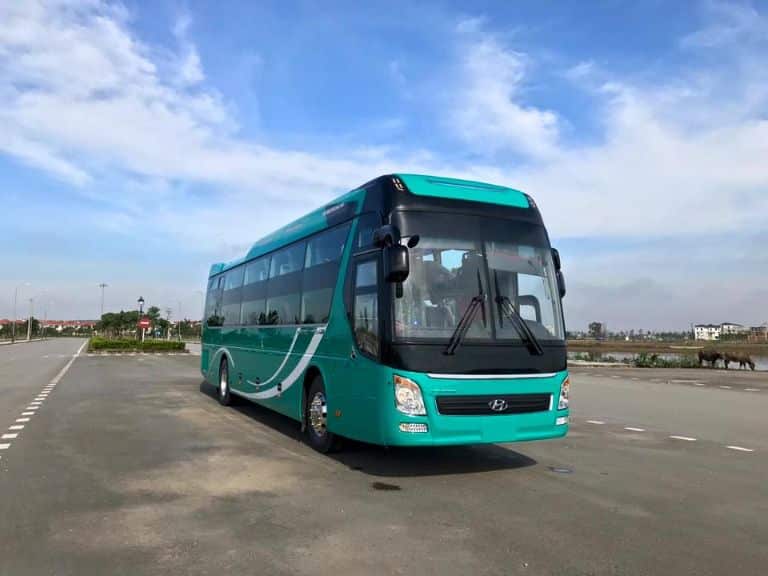 Green Bus được đánh giá cao về tiện nghi, đúng giờ và thái độ phục vụ.