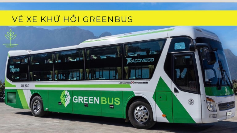 Tuyến đường dài nhưng được phục vụ bởi đội ngũ tài xế giàu kinh nghiệm của Green Bus Sapa.