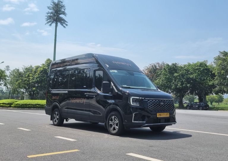 The New Way tuyến Hạ Long – Sa Pa được khai thác đều đặn với mức giá hợp lý.