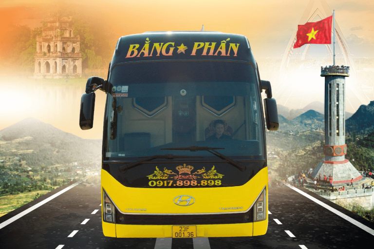 Nhà xe Bằng Phấn khai thác tuyến xe Hà Nam Hà Giang là lựa chọn quen thuộc của hành khách với lịch trình ổn định và hành trình an toàn qua các cung đường miền núi.