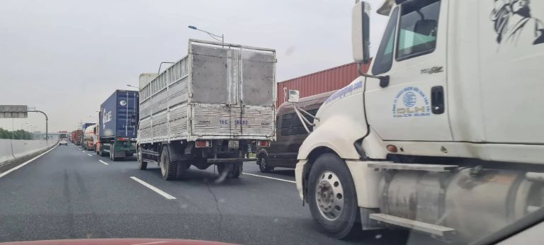 Hành trình Hà Nội – Hải Phòng trên đường 5 cũ mang đến trải nghiệm an toàn nhưng mất nhiều thời gian