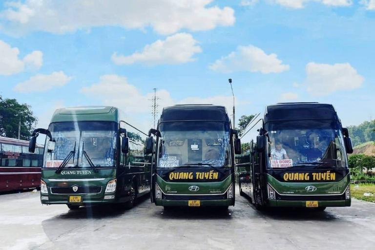 Tuyến xe khách Hải Dương – Hà Giang với 3 nhà xe uy tín, phục vụ hành trình an toàn.