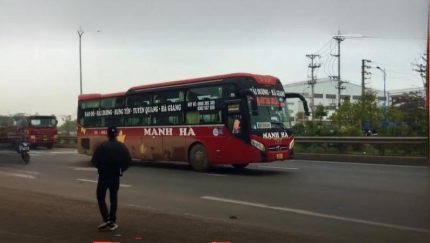 Tuyến xe khách Hưng Yên – Hà Giang với các hãng được đánh giá cao về chất lượng phục vụ.