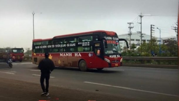 Tuyến xe khách Hưng Yên – Hà Giang với các hãng được đánh giá cao về chất lượng phục vụ.