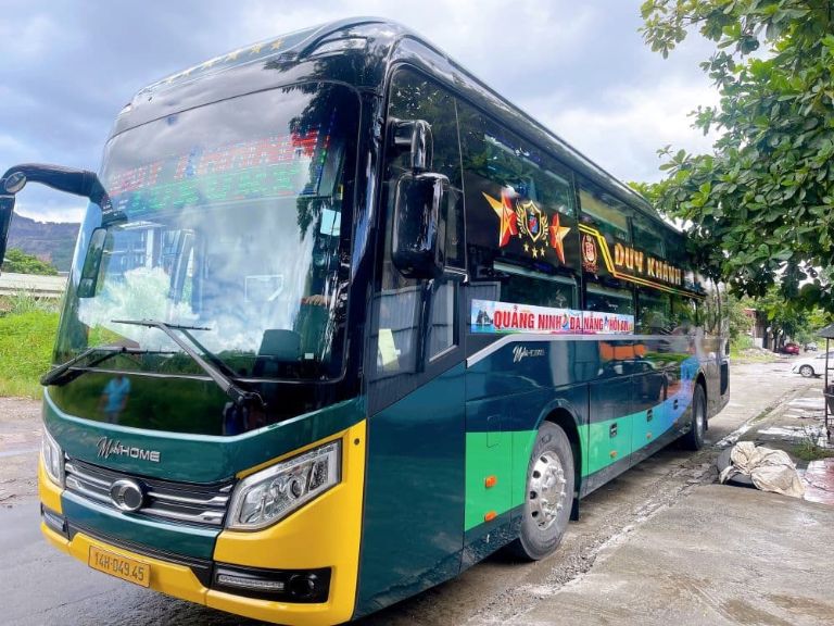 Xe khách Duy Khánh luôn mang lại cho hành khách những trải nghiệm đáng nhớ