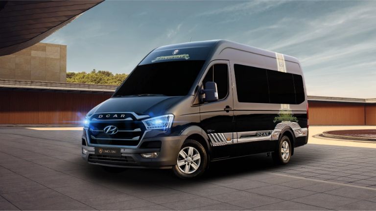 Hoàng Phú luôn chú trọng từng chi tiết nhỏ để phục vụ hành khách tốt hơn.