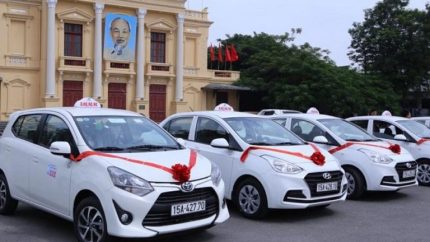 Taxi phục vụ tuyến Cát Bi – Hà Nội với lịch trình linh hoạt, hỗ trợ đón trả tận nơi.