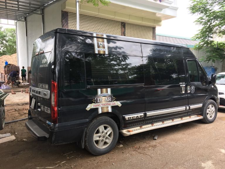 Tốc độ vừa phải, dịch vụ vừa vặn