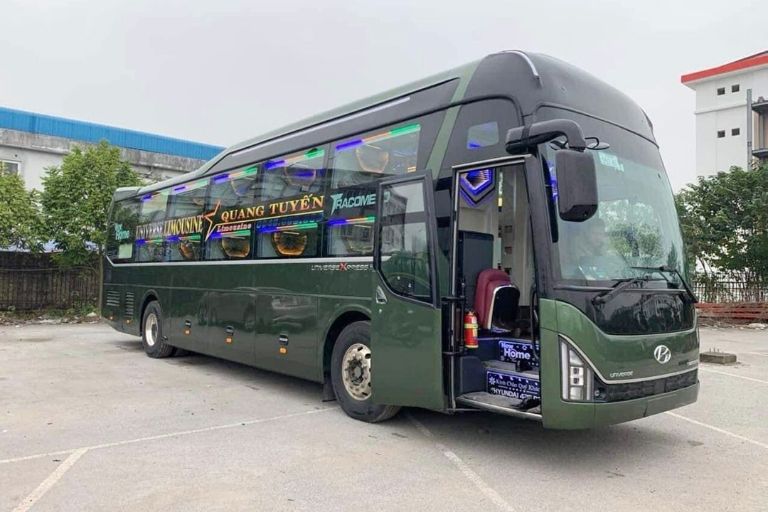 Giá vé minh bạch và hỗ trợ đặt vé nhanh chóng, không phát sinh khó chịu.