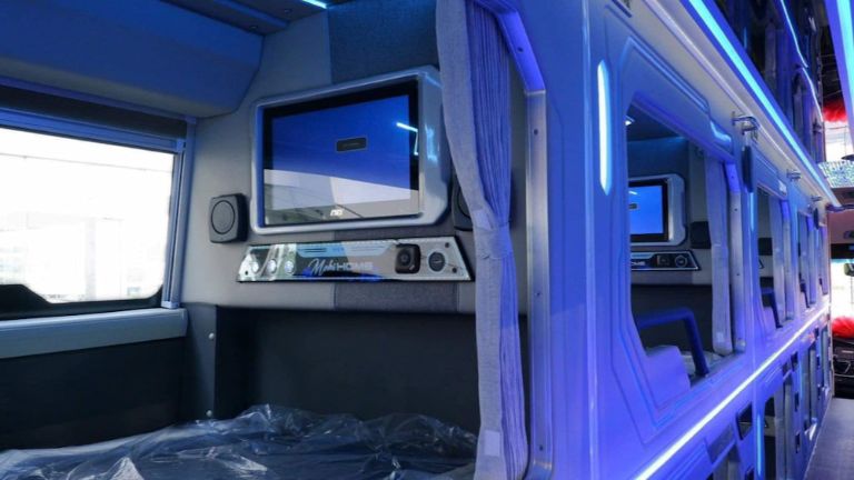 Đặt vé sớm giúp bạn chủ động thời gian và lựa chọn được vị trí nằm phù hợp.