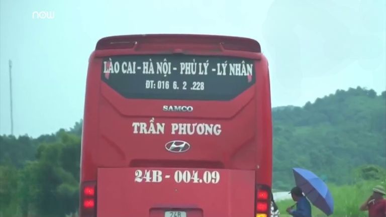 Nhà xe Trần Phương gắn bó lâu năm với người dân Sa Pa, tạo sự gần gũi khi lựa chọn.