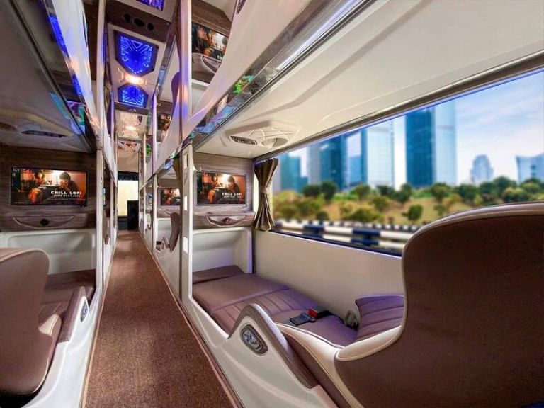 Nhà xe chú trọng trải nghiệm hành khách trên tuyến Mỹ Đình Sa Pa.