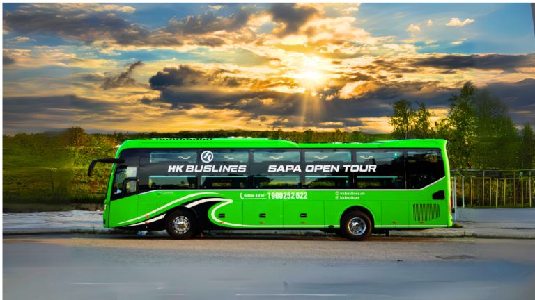 Nhà xe HK Buslines là lựa chọn phù hợp cho hành trình xe khách Thái Bình Quảng Trị nếu bạn muốn giá rẻ và dịch vụ ổn định.