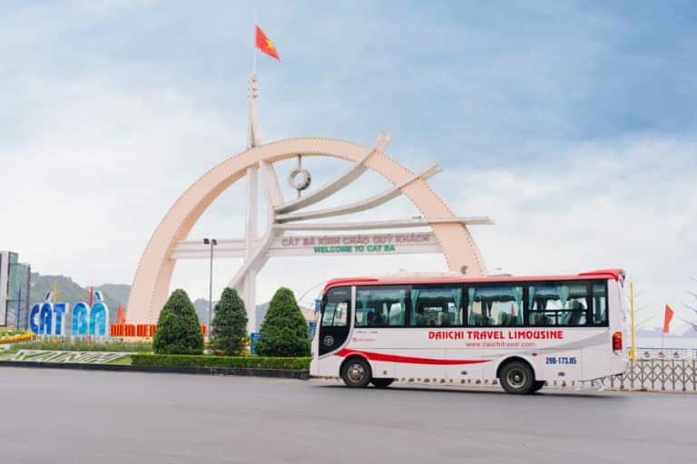 Nhà xe Daiichi Travel với lộ trình linh hoạt, dịch vụ chuyên nghiệp và giá vé rõ ràng.