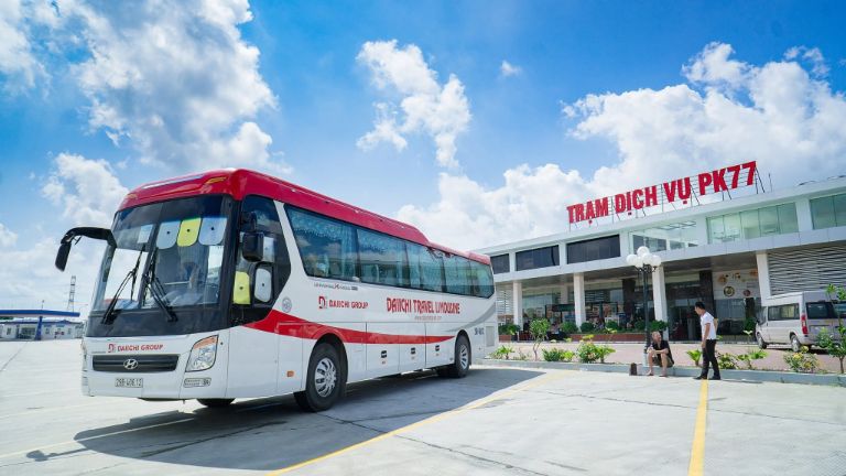 Hành trình cùng Daiichi Travel được đánh giá cao về chất lượng và tiện nghi phục vụ.