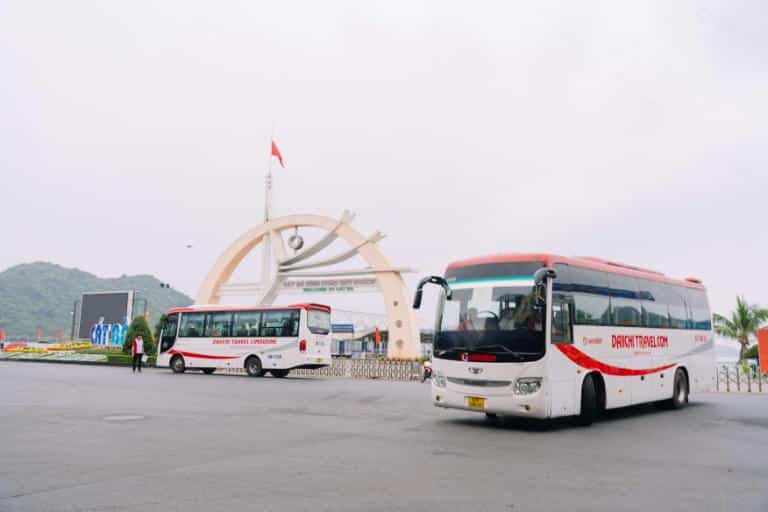 Nhà xe Daiichi Travel ghi điểm với hành khách bởi phong cách phục vụ chuyên nghiệp và trải nghiệm di chuyển an tâm.