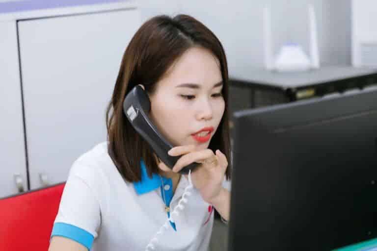 Nụ cười phục vụ thân thiện trở thành điểm cộng lớn của Hải Phòng Travel.