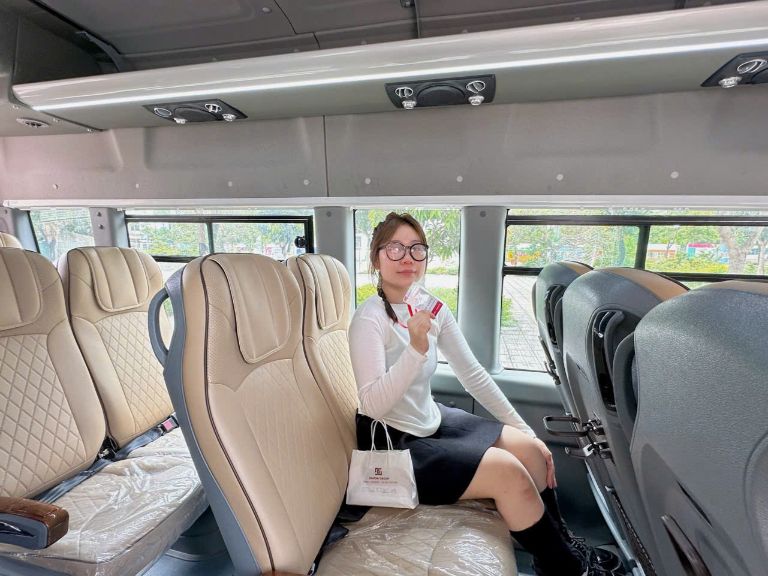 Nguyễn Gia Limousine đồng hành trọn vẹn cùng những hành trình chất lượng.