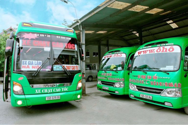 Sự tập trung và tinh thần trách nhiệm của tài xế Ô Hô tạo nên hành trình trọn vẹn.