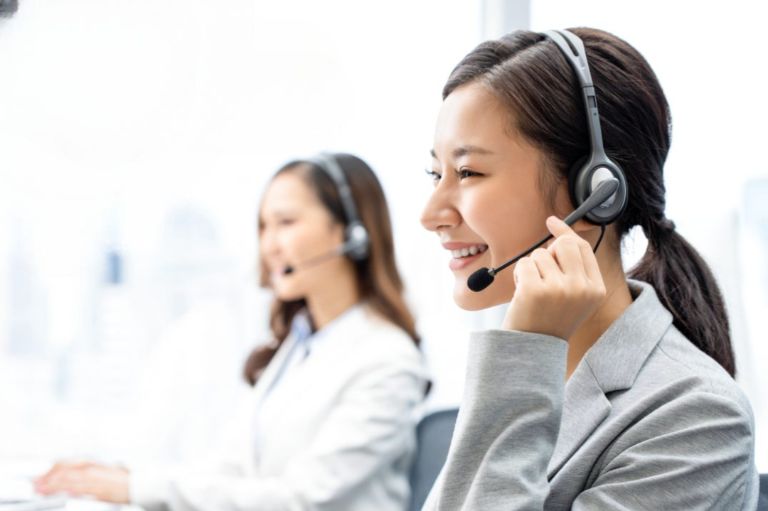 Đặt vé qua việc gọi trực tiếp cho tổng đài viên luôn là hình thức được khách hàng lựa chọn nhiều nhất