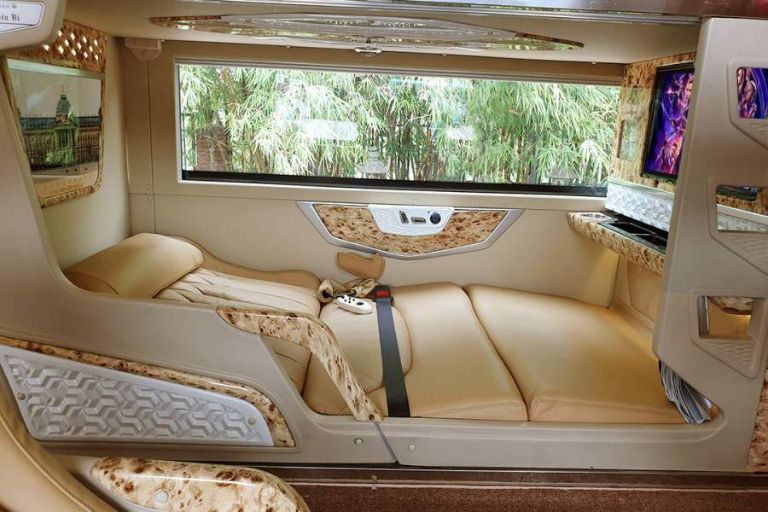 Nhà xe Sao Việt chú trọng trải nghiệm của hành khách trong suốt chuyến đi.