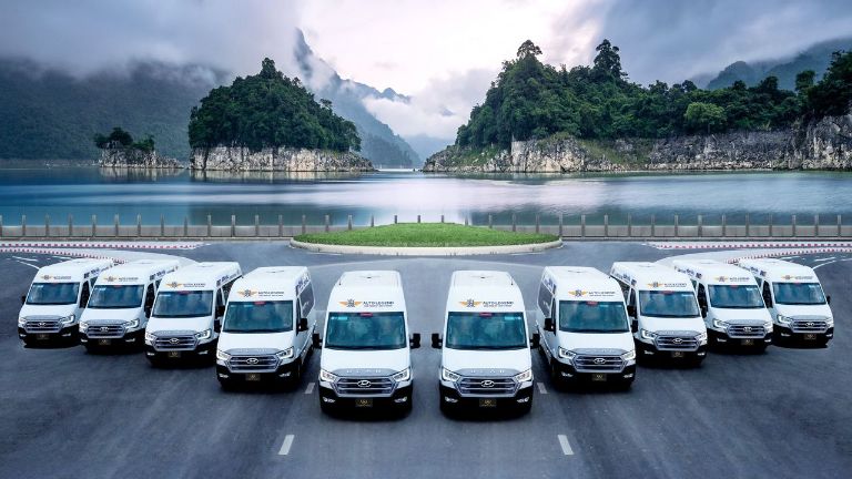 Hành trình cùng Sơn Hải luôn tạo cảm giác an tâm và thoải mái.