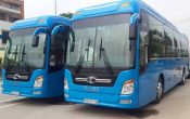 Di chuyển Thái Bình Quảng Bình bằng xe khách mang lại sự chủ động và thoải mái trên cung đường dài hơn 400km này