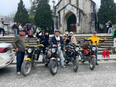 10 địa chỉ thuê xe máy Sapa chuyên nghiệp và có giao xe tận nơi