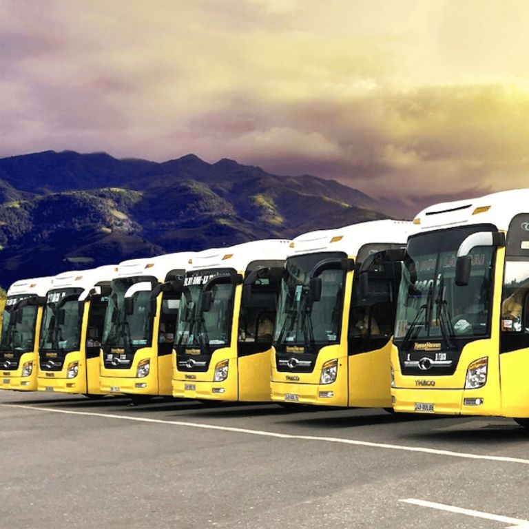 Xe Hà Sơn mang đến hành trình Nghệ An Sa Pa an toàn và thuận tiện cho hành khách.