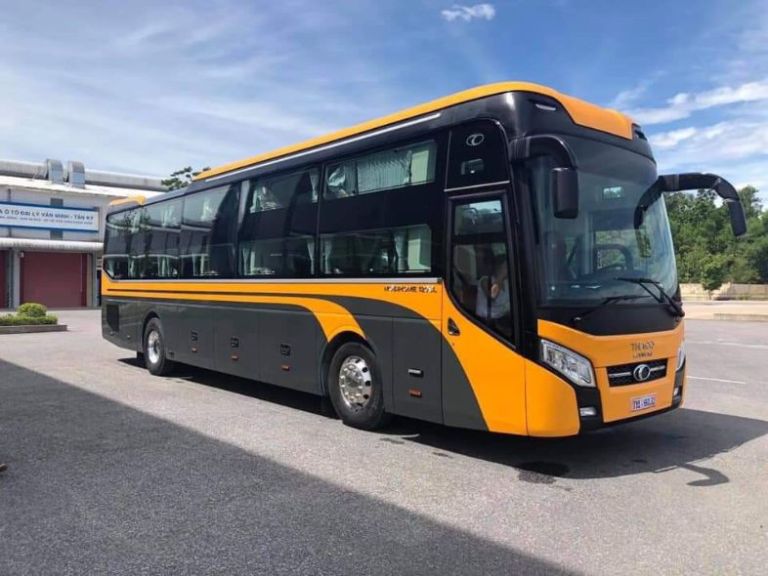 Nhà xe Phương Hồng Linh