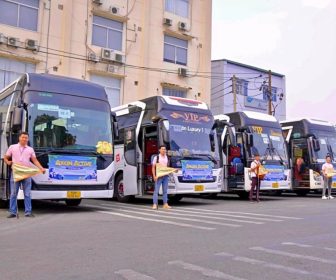 Lựa chọn nhà xe uy tín giúp hành trình Gia Lâm Sa Pa diễn ra êm ái và an tâm hơn.