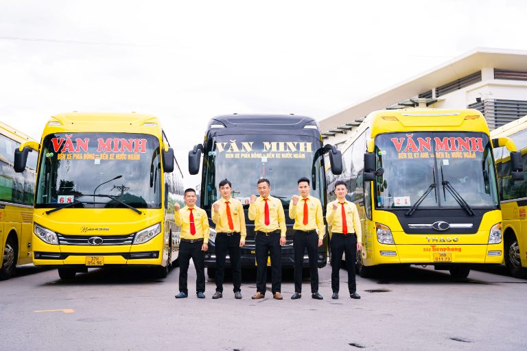 Xe Văn Minh đi Lô Lô Chải mang đến trải nghiệm an toàn cho mỗi hành khách