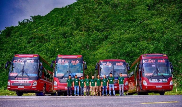 Xe Cầu Mè luôn đào tạo đội ngũ lái xe chất lượng nhất để phục vụ quý khách