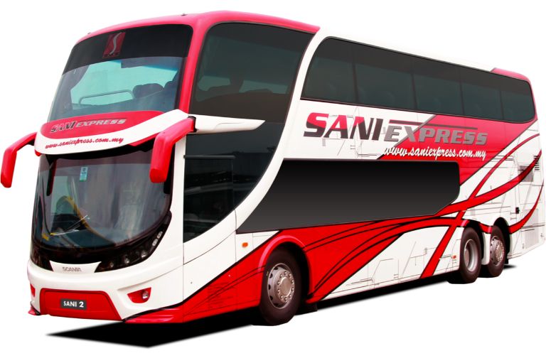 Sani Express thu hút đông đảo khách nước ngoài bởi thương hiệu quen thuộc trên thị trường quốc tế.