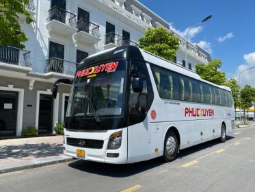 Đường đi từ Hải Dương lên Sa Pa mang nhiều cảnh đẹp nếu đồng hành cùng nhà xe đáng tin cậy.