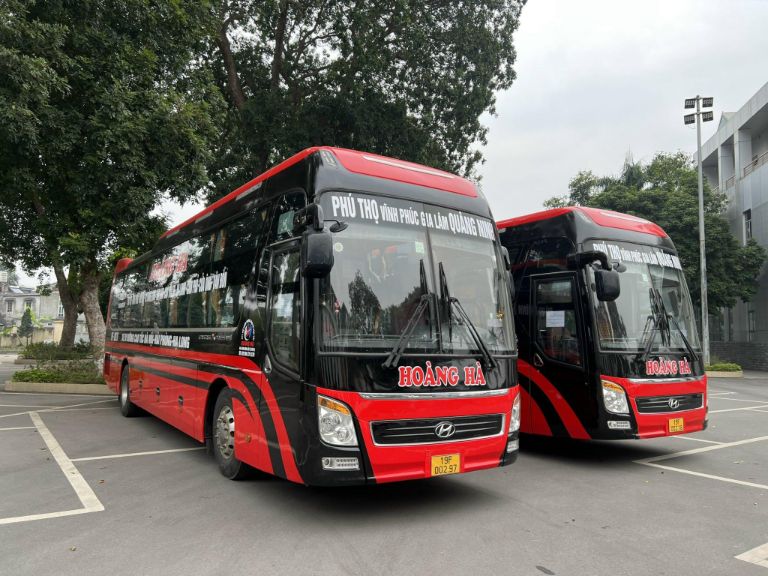 Tuyến xe khách Hạ Long Vĩnh Phúc hiện được nhiều nhà xe khai thác, đáp ứng nhu cầu di chuyển giữa Quảng Ninh và Vĩnh Phúc.