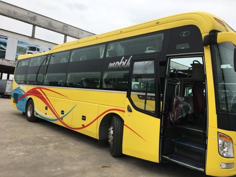 Đi Sa Pa từ Hưng Yên dễ dàng với xe khách dịch vụ cao cấp.