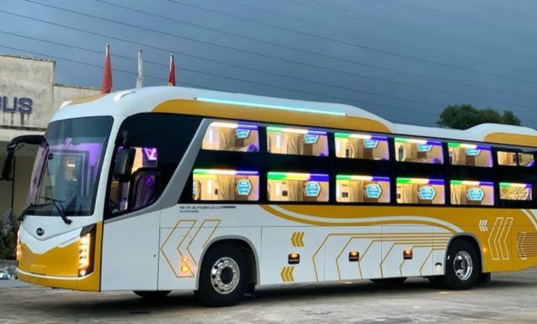 Nhà xe Kết Đoàn Travel tuyến xe khách Hưng Yên – Sa Pa là lựa chọn đáng tin.