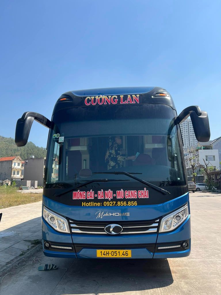 Cường Lan được nhiều hành khách tin chọn nhờ dịch vụ chỉn chu và chất lượng xe đảm bảo.