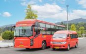 Tuyến xe khách Mỹ Đình Sa Pa hiện được nhiều nhà xe khai thác với lịch trình đa dạng mỗi ngày.