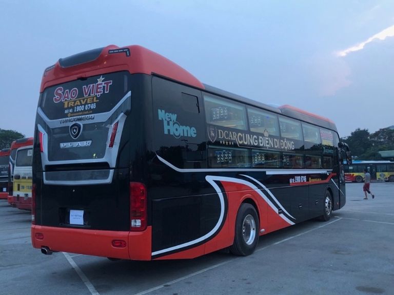 Lựa chọn nhà xe uy tín giúp hành trình Mỹ Đình Sa Pa diễn ra êm ái và an tâm hơn.