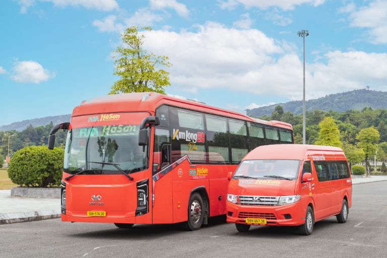 Tuyến xe khách Mỹ Đình Sa Pa hiện được nhiều nhà xe khai thác với lịch trình đa dạng mỗi ngày.