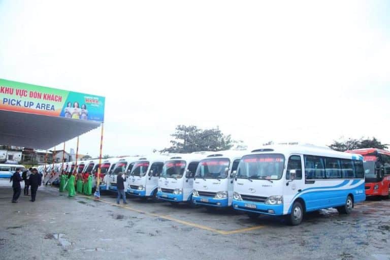 xe Nam Định Huế