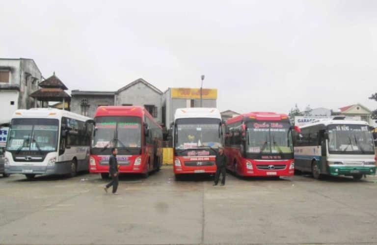 Tuyến Nam Định Huế