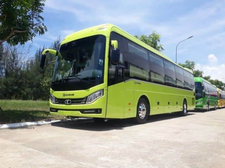 Hành trình Nam Định Huế