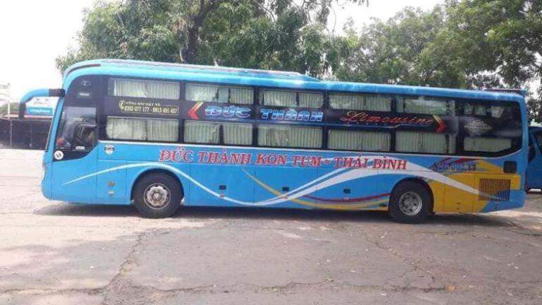 Nhà xe Đức Thành