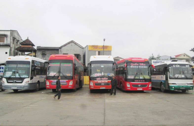 Tuyến Nam Định Huế