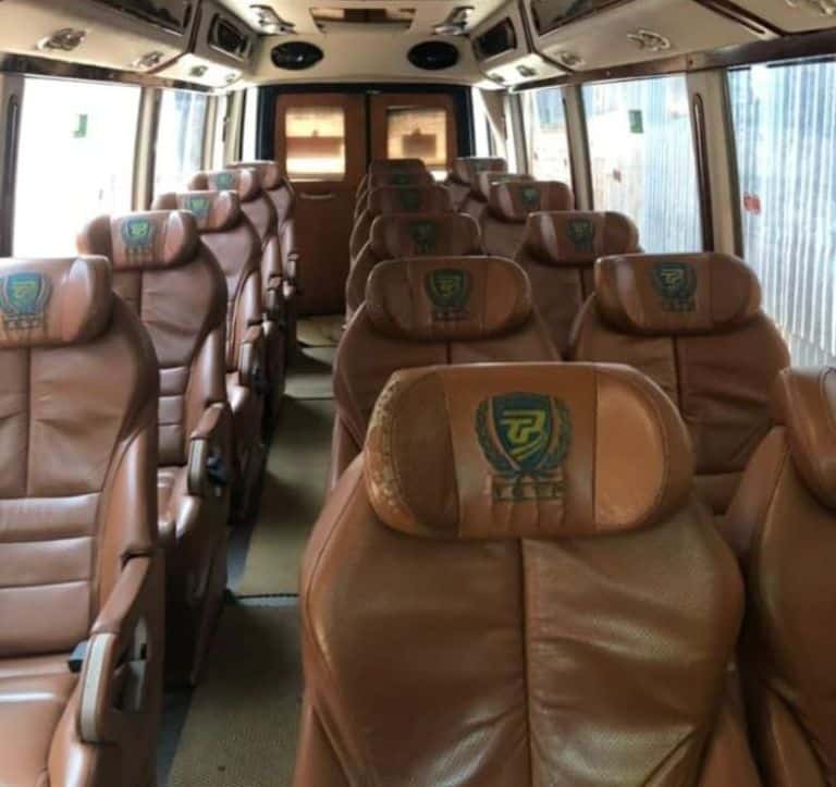 Nhà xe Đức Thành