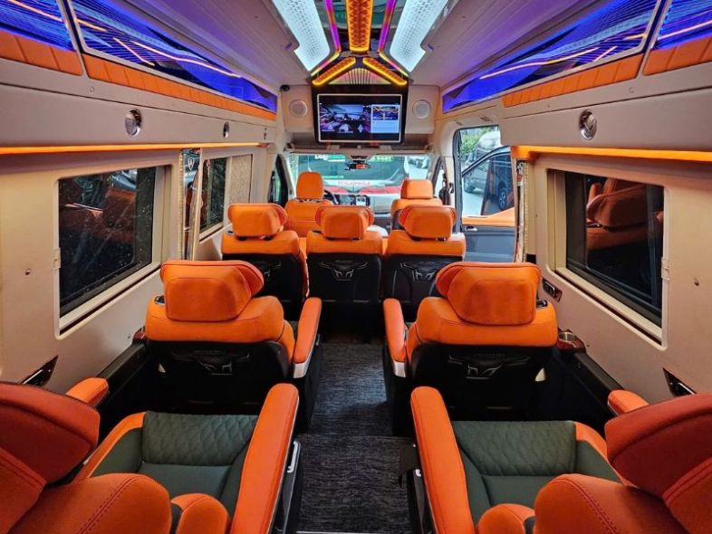 Duy Khánh Limousine