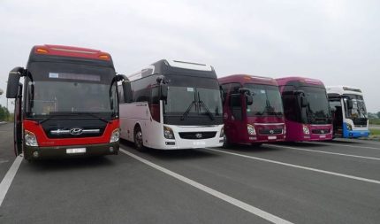Xe khách Nam Định Quảng Trị ngày càng dược đầu tư chất lượng, đón trả linh hoạt cho hành trình của bạn.